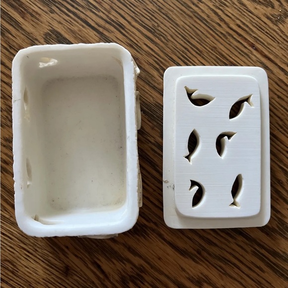 Fish in Sand Trinket Box Beach - Picture 4 of 5